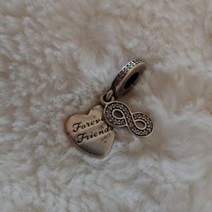 Forever Friends Pandora Charm